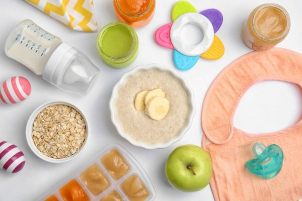 Silicon Baby Food Grade Products